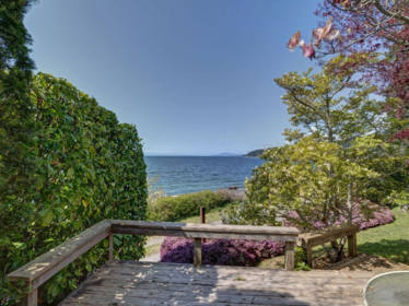 Staircase Photo of 1708 Ocean Beach Esplanade, Gibsons, BC