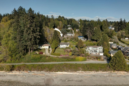 Swimming Pool Photo of 1708 Ocean Beach Esplanade, Gibsons, BC