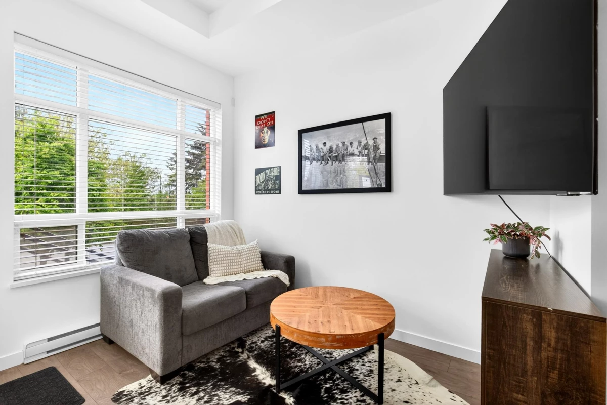 Family Room Photo of F101 20211 66 Avenue, Langley, BC