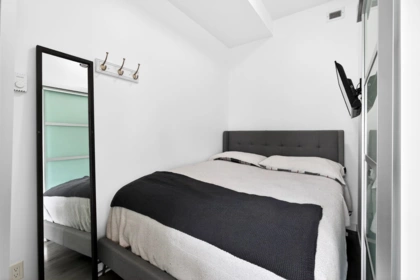 Bedroom 3 Photo of F101 20211 66 Avenue, Langley, BC