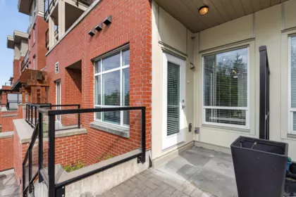 Hallway Photo of F101 20211 66 Avenue, Langley, BC
