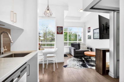 Kitchen Photo of F101 20211 66 Avenue, Langley, BC