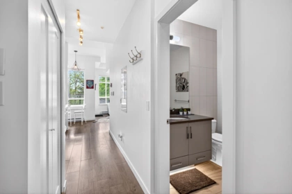Laundry Room Photo of F101 20211 66 Avenue, Langley, BC