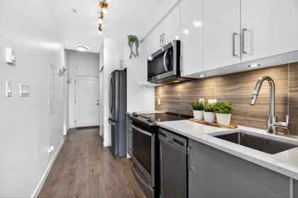 Pantry Photo of F101 20211 66 Avenue, Langley, BC