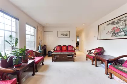Basement Recreation Room Photo of 4355 Macdonald Avenue, Burnaby, BC