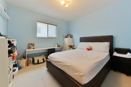 Bedroom 4 Photo of 4355 Macdonald Avenue, Burnaby, BC