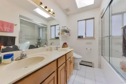 Guest Bathroom Photo of 4355 Macdonald Avenue, Burnaby, BC