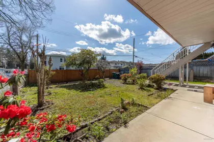 Outdoor Patio Photo of 4355 Macdonald Avenue, Burnaby, BC