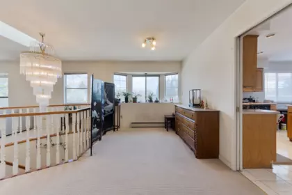 Primary Bedroom Photo of 4355 Macdonald Avenue, Burnaby, BC