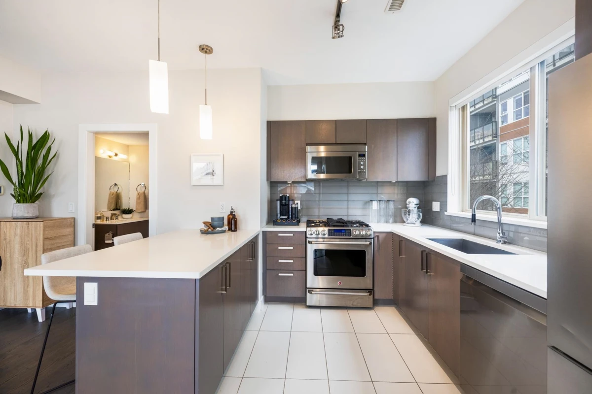 Family Room Photo of 50 10133 River Drive, Richmond, BC