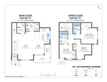 Street View Photo of 50 10133 River Drive, Richmond, BC