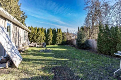 Laundry Room Photo of 9716 Corbould Street, Chilliwack, BC
