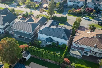 7420 Montana Road, Richmond, BC, Richmond — Single Family Residence for sale