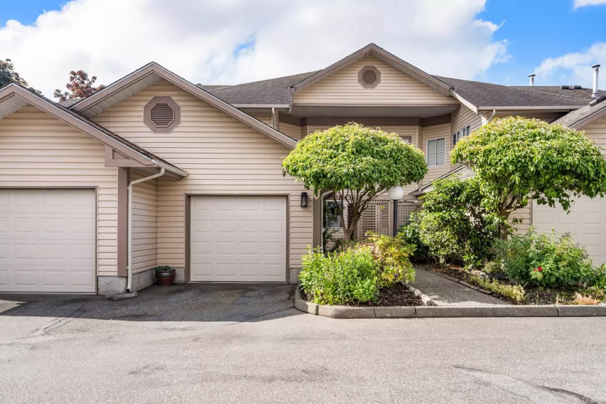 Exterior Rear Photo of 30 6140 192 Street, Surrey, BC