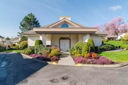 Aerial View of 30 6140 192 Street, Surrey, BC