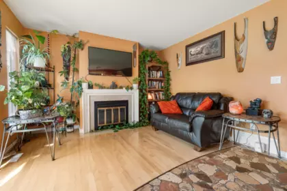 Basement Recreation Room Photo of 30 6140 192 Street, Surrey, BC