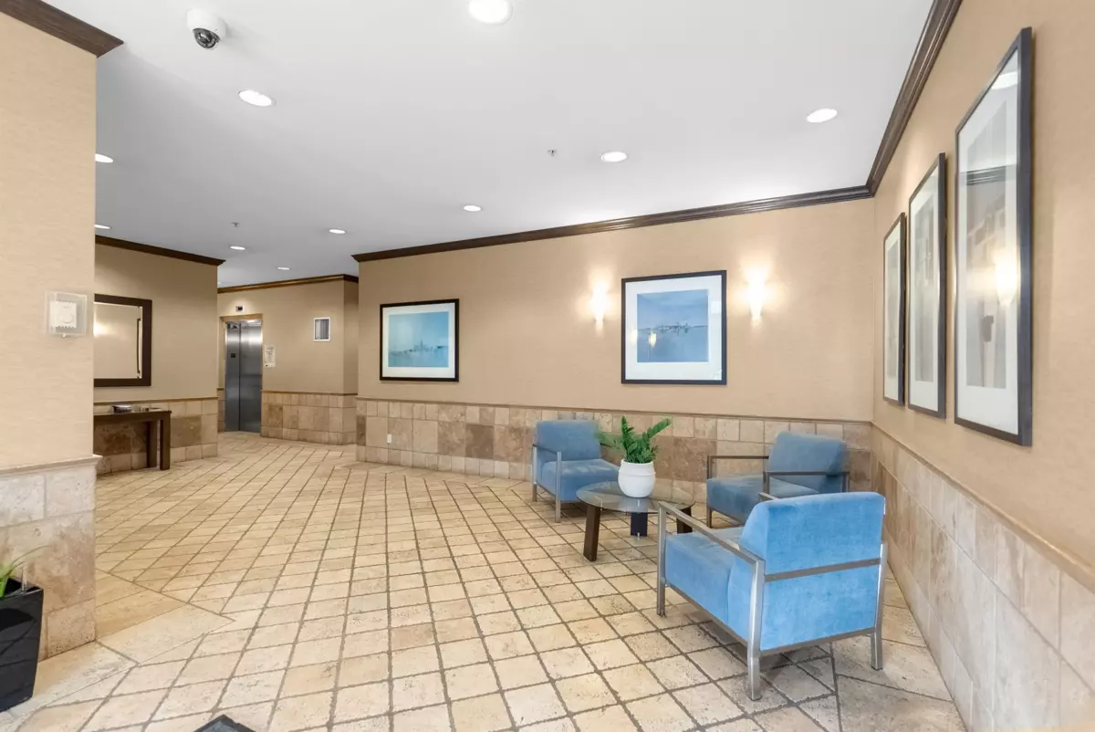 Family Room Photo of 411 1483 W 7th Avenue, Vancouver, BC