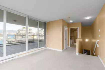 Breakfast Nook Photo of 411 1483 W 7th Avenue, Vancouver, BC