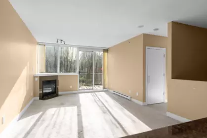 Office / Den Photo of 411 1483 W 7th Avenue, Vancouver, BC