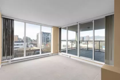 Primary Bedroom Photo of 411 1483 W 7th Avenue, Vancouver, BC