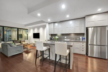 407 1333 W Georgia Street, Vancouver, BC, Vancouver — Apartment/Condo for sale