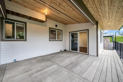 Basement Recreation Room Photo of 10646 E Glenwood Crescent, Surrey, BC