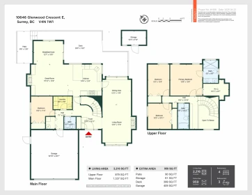 Playground / Recreational Area Near 10646 E Glenwood Crescent, Surrey, BC