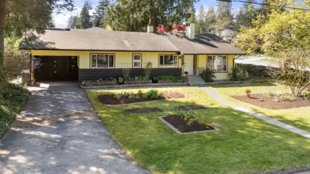 2195 Cortell Street, North Vancouver, BC, North Vancouver — Single Family Residence for sale