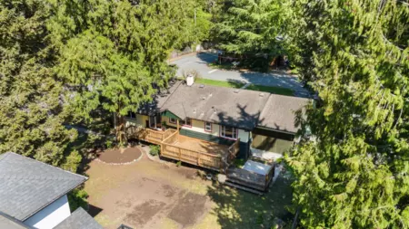 2195 Cortell Street, North Vancouver, BC, North Vancouver — Single Family Residence for sale