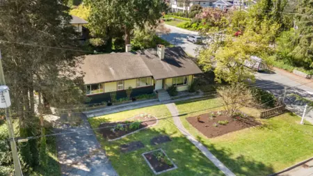 2195 Cortell Street, North Vancouver, BC, North Vancouver — Single Family Residence for sale