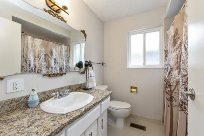 Laundry Room Photo of 320 Gloucester Court, Coquitlam, BC
