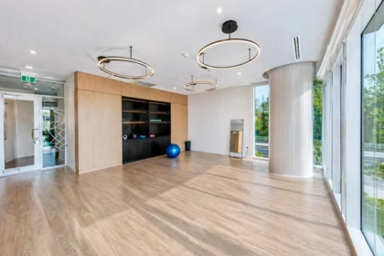 Hallway Photo of 1104 200 Klahanie Court, West Vancouver, BC
