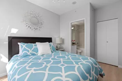 Bedroom 2 Photo of 2505 928 Richards Street, Vancouver, BC