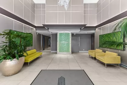 Hot Tub / Spa Photo of 2505 928 Richards Street, Vancouver, BC