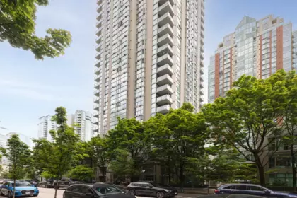 Playground / Recreational Area Near 2505 928 Richards Street, Vancouver, BC