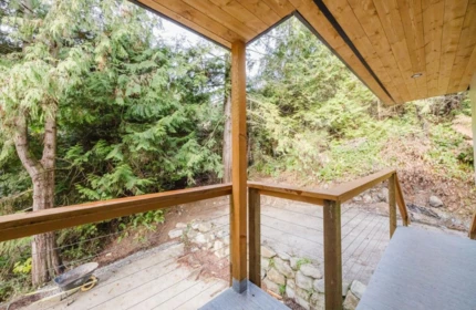 Outdoor Patio Photo of 6960 Sunshine Coast Highway, Sechelt, BC