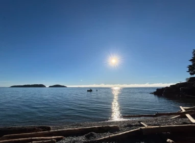 Street View Photo of 6960 Sunshine Coast Highway, Sechelt, BC