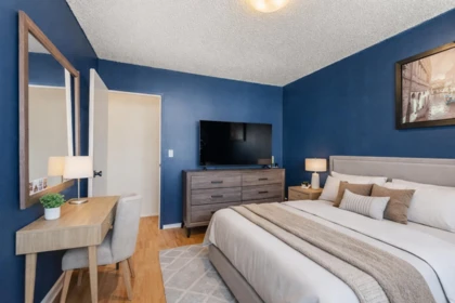Bedroom 3 Photo of 306 7240 Lindsay Road, Richmond, BC