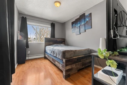 Bedroom 4 Photo of 306 7240 Lindsay Road, Richmond, BC