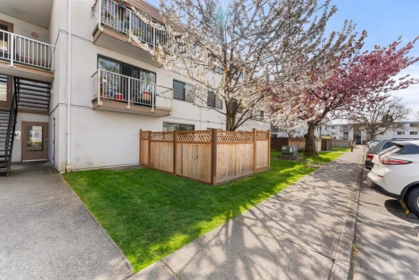 Laundry Room Photo of 306 7240 Lindsay Road, Richmond, BC