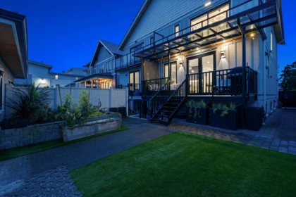 Front Yard Photo of 1440 E 17th Avenue, Vancouver, BC