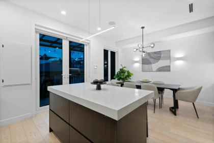 Kitchen Photo of 1440 E 17th Avenue, Vancouver, BC