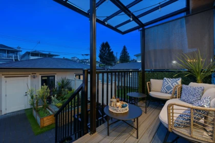 Outdoor Patio Photo of 1440 E 17th Avenue, Vancouver, BC