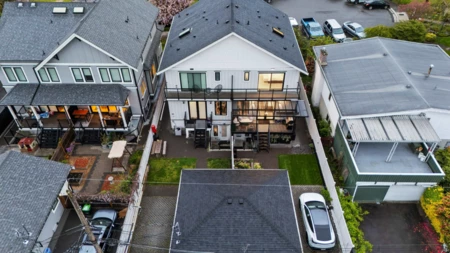 Street View Photo of 1440 E 17th Avenue, Vancouver, BC