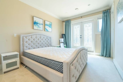 Bedroom 4 Photo of 8180 Lundy Road, Richmond, BC