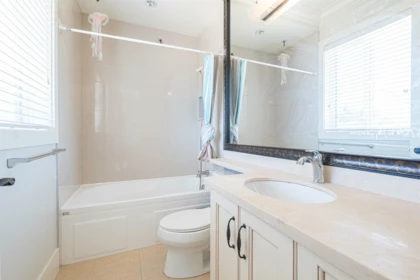 Powder Room Photo of 8180 Lundy Road, Richmond, BC