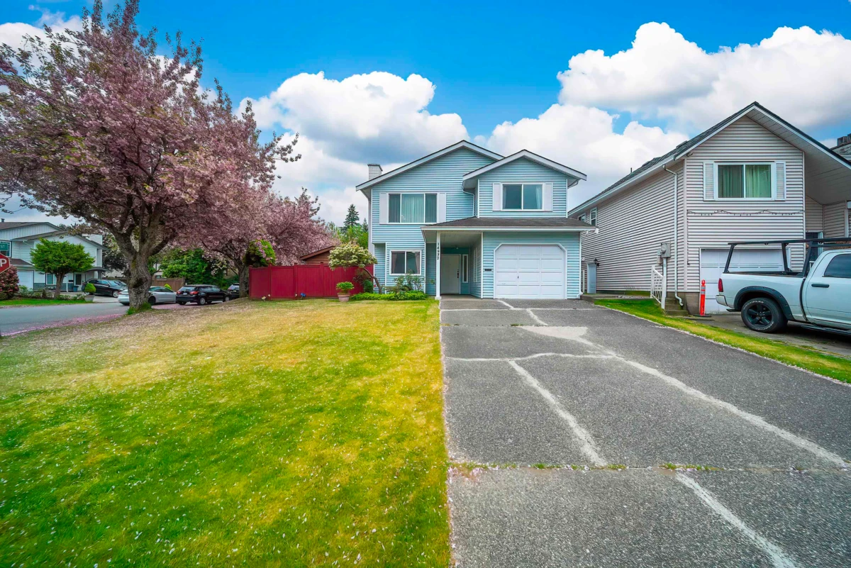 Exterior Rear Photo of 14932 98a Avenue, Surrey, BC