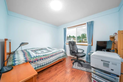 Basement Recreation Room Photo of 14932 98a Avenue, Surrey, BC