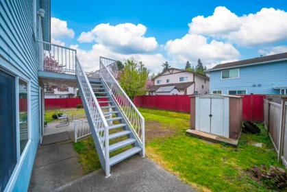 Outdoor Kitchen Photo of 14932 98a Avenue, Surrey, BC