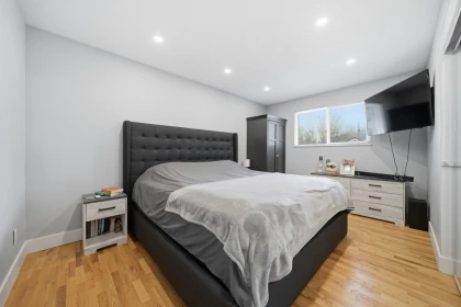 Bedroom 2 Photo of 21139 Cook Avenue, Maple Ridge, BC